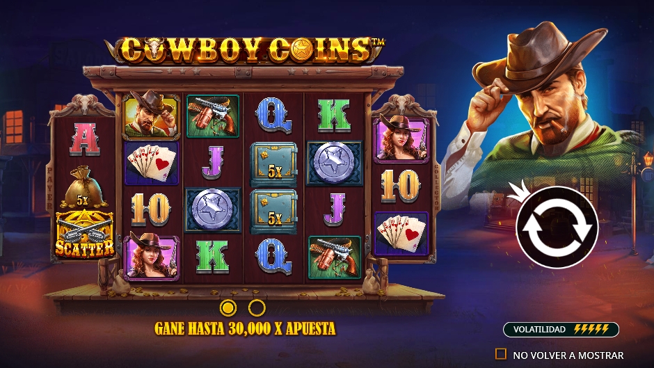 Cowboy Coins