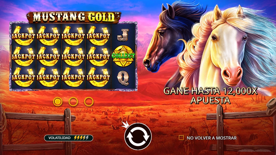 Mustang Gold